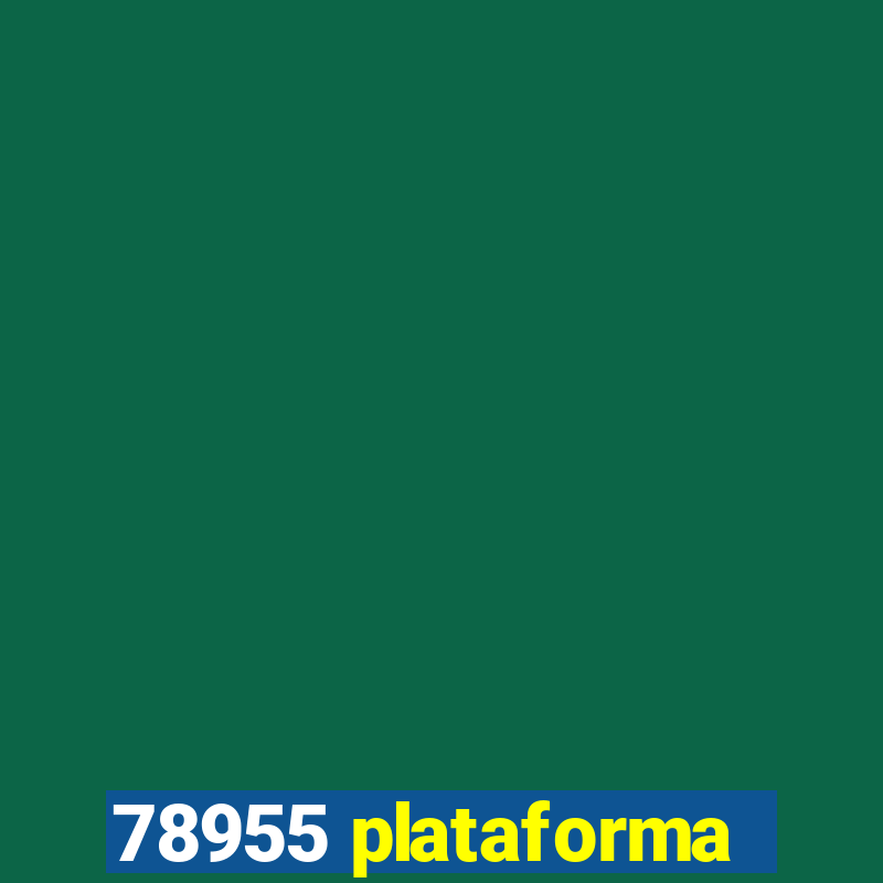 78955 plataforma